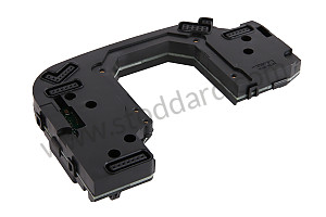 ELECTRONIC UNIT OPTION: 6-SPEED MANUAL TRANSMISSION  (Option code: I480)