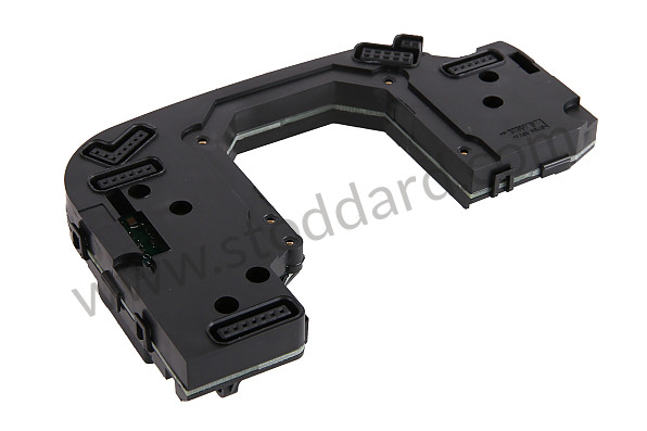99761329703 - ELECTRONIC UNIT for Porsche 997 09-12 &bull; 2009 &bull; 997 C2 &bull; Coupe &bull; Manual Gearbox, 6 Speed