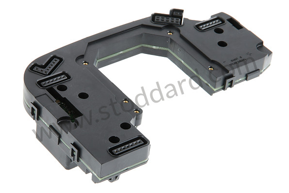 99761329902 - ELECTRONIC UNIT for Porsche 997 09-12 &bull; 2011 &bull; 997 C2S &bull; Cabrio &bull; Manual Gearbox, 6 Speed