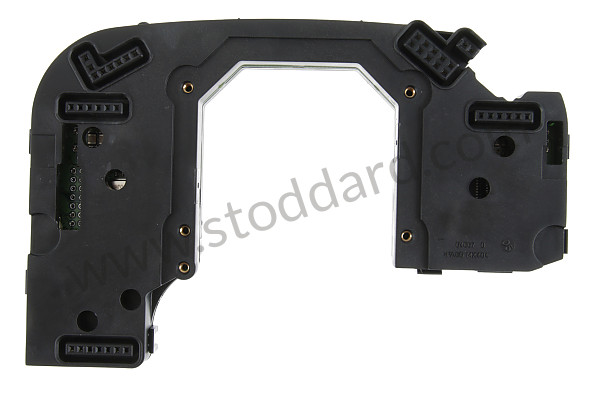 99761329902 - ELECTRONIC UNIT for Porsche 997 09-12 &bull; 2011 &bull; 997 C2S &bull; Cabrio &bull; Manual Gearbox, 6 Speed