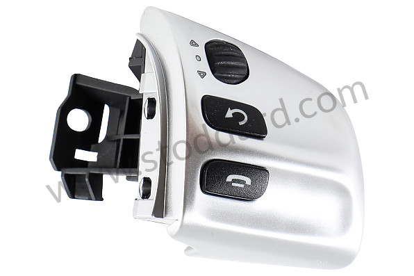 99761343403V04 - SWITCHING MODULE for Porsche Boxster 987 09-12 &bull; 2009 &bull; Boxster 2.9 &bull; Cabrio &bull; Manual Gearbox, 6 Speed