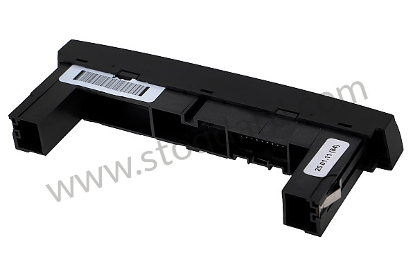 99761354181A05 - COMBINED SWITCH for Porsche 997 Gt3 / Gt3-2 &bull; 2010 &bull; 997 Gt3 Rs 3.8 &bull; Coupe &bull; Manual Gearbox, 6 Speed
