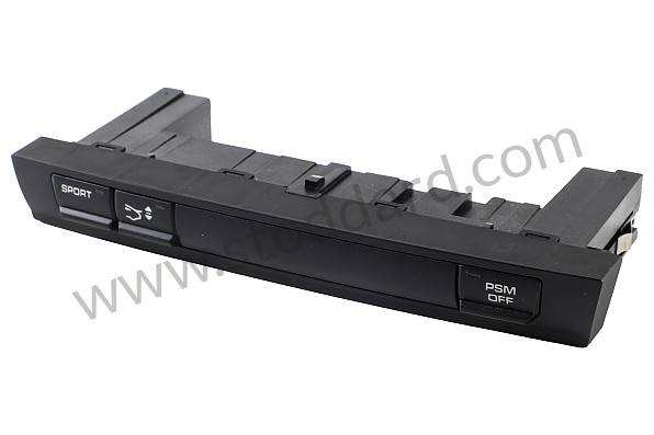99761354301A05 - COMBINED SWITCH for Porsche Boxster 987 09-12 &bull; 2010 &bull; Boxster 2.9 &bull; Cabrio &bull; Manual Gearbox, 6 Speed
