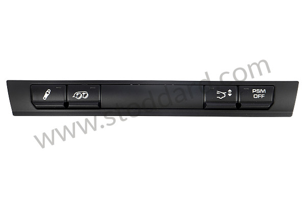 99761355301A05 - COMBINED SWITCH for Porsche 