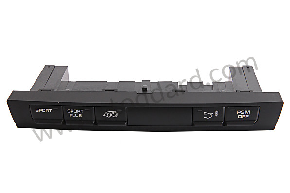 99761356101A05 - COMBINED SWITCH for Porsche 997 09-12 &bull; 2009 &bull; 997 C2 &bull; Coupe &bull; Pdk Gearbox