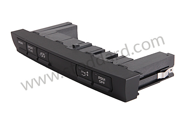 99761356101A05 - COMBINED SWITCH for Porsche 997 09-12 &bull; 2009 &bull; 997 C2 &bull; Coupe &bull; Pdk Gearbox