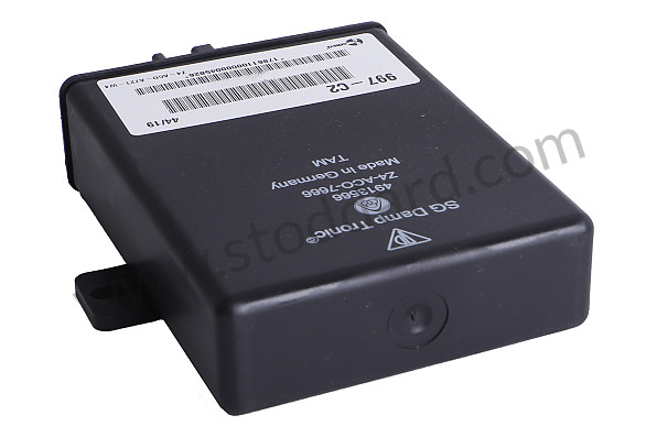 99761810508 - CONTROL UNIT for Porsche 997 05-08 &bull; 2008 &bull; 997 C2 &bull; Coupe &bull; Manual Gearbox, 6 Speed