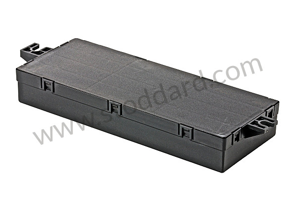 99761811103 - CONTROL UNIT for Porsche 997 09-12 &bull; 2009 &bull; 997 C2 &bull; Cabrio &bull; Manual Gearbox, 6 Speed