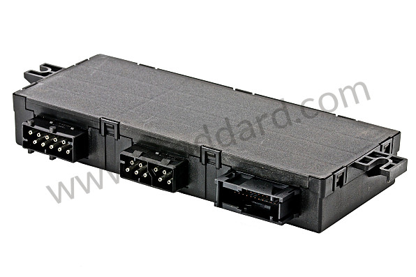 99761811103 - CONTROL UNIT for Porsche 997 09-12 &bull; 2009 &bull; 997 C2 &bull; Cabrio &bull; Manual Gearbox, 6 Speed