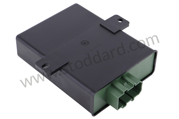 99761811508 - CONTROL UNIT for Porsche 997 05-08 &bull; 2006 &bull; 997 C4S &bull; Coupe &bull; Automatic Gearbox