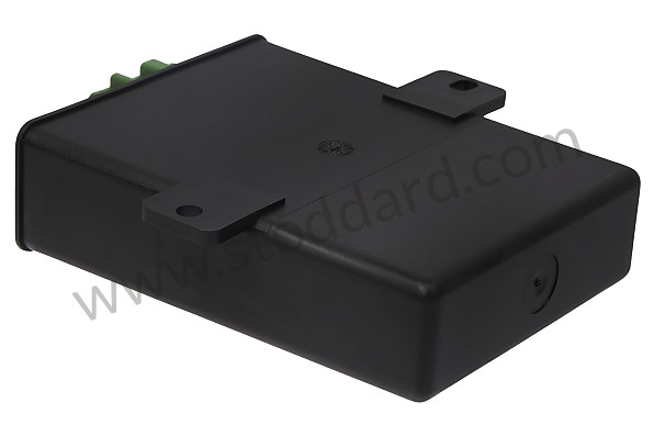 99761812505 - CONTROL UNIT for Porsche 997 Turbo 07-09 &bull; 2009 &bull; 997 Turbo &bull; Coupe &bull; Automatic Gearbox