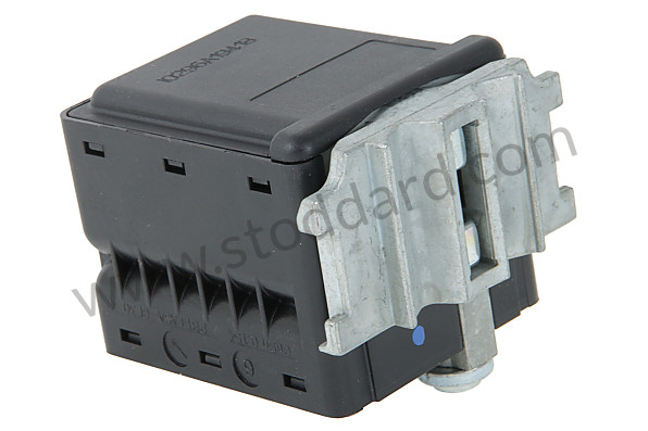 99761815804 - CONTROL UNIT for Porsche Boxster 987 05-08 &bull; 2007 &bull; Boxster S 3.4 &bull; Cabrio &bull; Automatic Gearbox