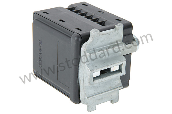 99761815804 - CONTROL UNIT for Porsche Boxster 987 05-08 &bull; 2007 &bull; Boxster S 3.4 &bull; Cabrio &bull; Automatic Gearbox