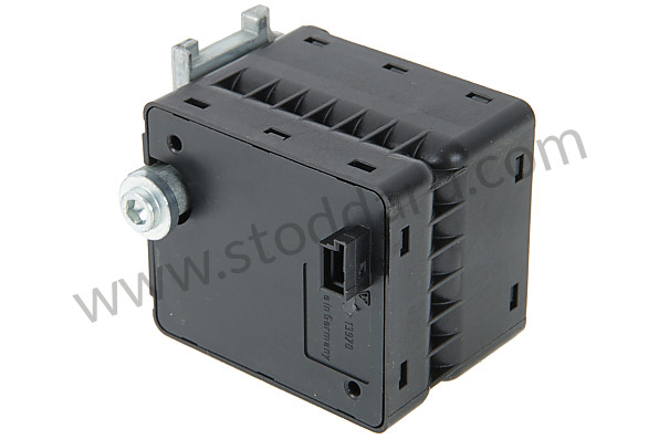 99761815804 - CONTROL UNIT for Porsche Boxster 987 05-08 &bull; 2007 &bull; Boxster S 3.4 &bull; Cabrio &bull; Automatic Gearbox