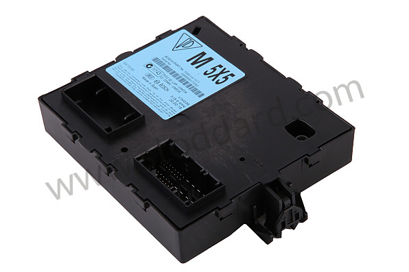 99761817219 - CONTROL UNIT for Porsche Boxster 987 09-12 &bull; 2012 &bull; Boxster 2.9 &bull; Cabrio &bull; Pdk Gearbox
