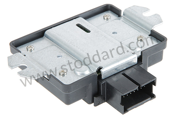 99761819513 - CONTROL UNIT for Porsche 997 09-12 &bull; 2009 &bull; 997 C4S &bull; Coupe &bull; Manual Gearbox, 6 Speed