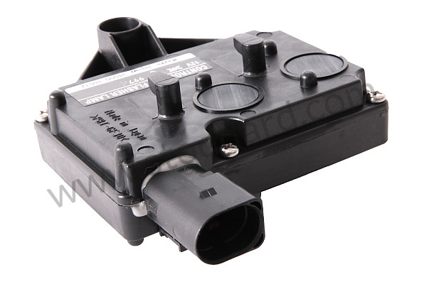 99761820100 - CONTROL UNIT for Porsche 997 Turbo 10-13 &bull; 2010 &bull; 997 Turbo &bull; Coupe &bull; Manual Gearbox, 6 Speed