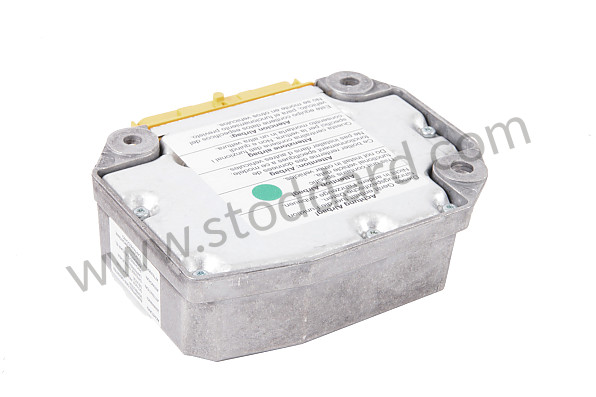 99761821708 - CONTROL UNIT for Porsche 997 Turbo 07-09 &bull; 2007 &bull; 997 Turbo &bull; Coupe &bull; Manual Gearbox, 6 Speed