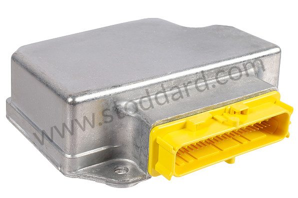 99761821909 - CONTROL UNIT for Porsche 997 05-08 &bull; 2007 &bull; 997 C4 &bull; Cabrio &bull; Automatic Gearbox