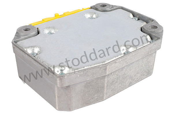 99761821909 - CONTROL UNIT for Porsche 997 05-08 &bull; 2007 &bull; 997 C4 &bull; Cabrio &bull; Automatic Gearbox