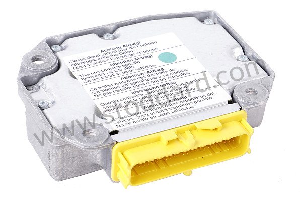 99761821909 - CONTROL UNIT for Porsche 997 05-08 &bull; 2006 &bull; 997 C4S &bull; Cabrio &bull; Manual Gearbox, 6 Speed