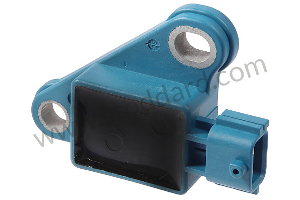 99761822302 - ACCELERATION SENSOR for Porsche 997 05-08 &bull; 2006 &bull; 997 C4S &bull; Coupe &bull; Automatic Gearbox