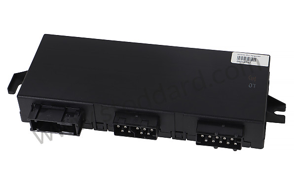 99761824101 - CONTROL UNIT for Porsche 997 05-08 &bull; 2007 &bull; 997 C4 &bull; Targa &bull; Automatic Gearbox