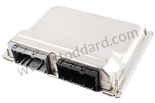COMPUTER - PDK - OPTION: PDK TRANSMISSION ( DUAL CLUTCH) (Option code: I250) (99761827040)