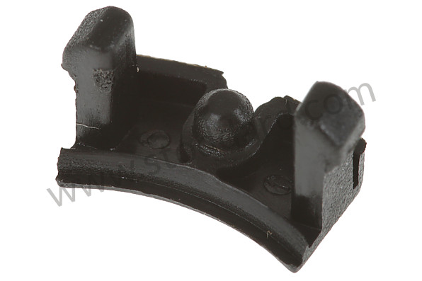 99761836100 - MANUAL TRANSMITTER RELEASE COVER for Porsche 997 09-12 &bull; 2011 &bull; 997 C2 Gts &bull; Coupe &bull; Manual Gearbox, 6 Speed