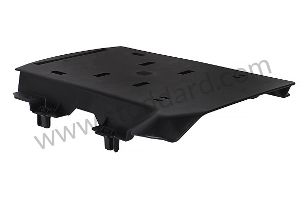 99761837101 - SUPPORT for Porsche 997 05-08 &bull; 2007 &bull; 997 C4S &bull; Targa &bull; Manual Gearbox, 6 Speed