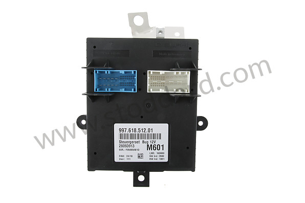 99761851201 - CONTROL UNIT for Porsche 