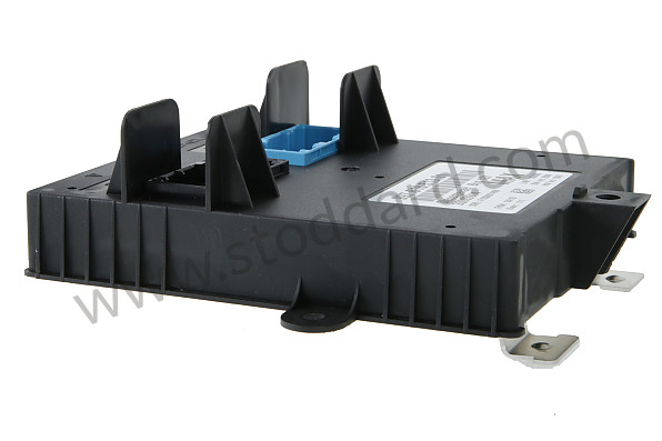 99761851301 - CONTROL UNIT for Porsche 997 Turbo 07-09 &bull; 2008 &bull; 997 Turbo &bull; Cabrio &bull; Manual Gearbox, 6 Speed