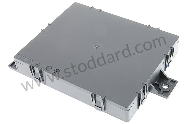 99761851601 - CONTROL UNIT for Porsche Cayman 987C 06-08 &bull; 2006 &bull; Cayman S 3.4 &bull; Manual Gearbox, 6 Speed