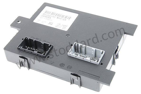 99761851601 - CONTROL UNIT for Porsche Cayman 987C 06-08 &bull; 2006 &bull; Cayman S 3.4 &bull; Manual Gearbox, 6 Speed