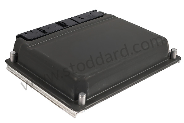 99761860107 - CONTROL UNIT for Porsche Boxster 987 05-08 &bull; 2007 &bull; Boxster 2.7 &bull; Cabrio &bull; Manual Gearbox, 6 Speed