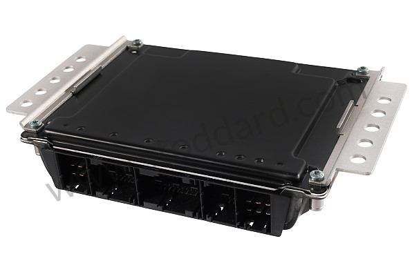 99761860205 - CONTROL UNIT for Porsche 997 Turbo 07-09 &bull; 2007 &bull; 997 Turbo &bull; Coupe &bull; Manual Gearbox, 6 Speed
