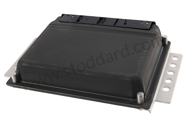 99761860205 - CONTROL UNIT for Porsche 997 Turbo 07-09 &bull; 2007 &bull; 997 Turbo &bull; Coupe &bull; Manual Gearbox, 6 Speed