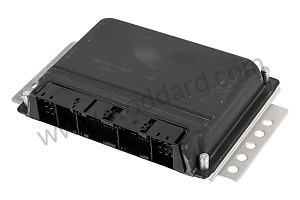 CONTROL UNIT 2 Versions available for this part