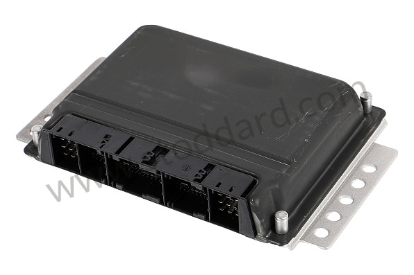 99761860307 - CONTROL UNIT for Porsche 997 05-08 &bull; 2005 &bull; 997 C2 &bull; Coupe &bull; Manual Gearbox, 6 Speed