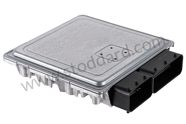 99761860705 - COMPUTER - DME - for Porsche 997 Turbo 10-13 &bull; 2010 &bull; 997 Turbo &bull; Coupe &bull; Manual Gearbox, 6 Speed