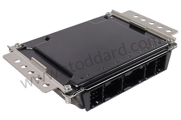 99761860802 - COMPUTER - DME - for Porsche 997 Gt3 / Gt3-2 &bull; 2010 &bull; 997 Gt3 3.8 &bull; Coupe &bull; Manual Gearbox, 6 Speed