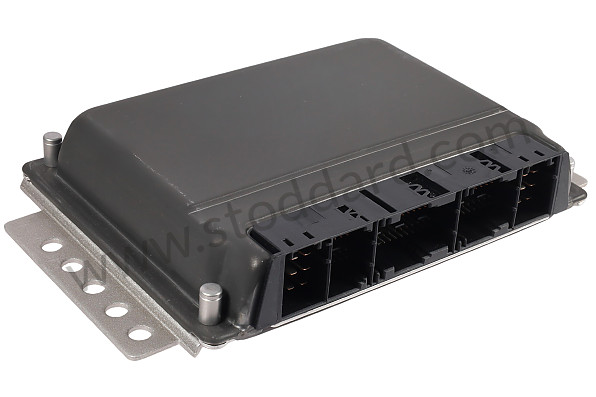 99761860802 - COMPUTER - DME - for Porsche 997 Gt3 / Gt3-2 &bull; 2010 &bull; 997 Gt3 3.8 &bull; Coupe &bull; Manual Gearbox, 6 Speed