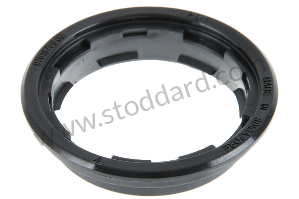99761875900 - NUT for Porsche 997 09-12 &bull; 2010 &bull; 997 C4 &bull; Targa &bull; Manual Gearbox, 6 Speed