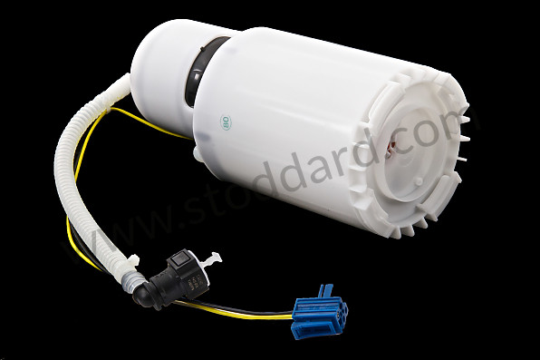 99762014102 - FUEL PUMP for Porsche 997 09-12 &bull; 2009 &bull; 997 C4S &bull; Targa &bull; Manual Gearbox, 6 Speed