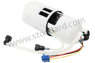 FUEL PUMP  (99762014802)