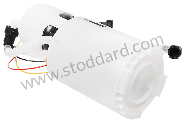 99762014802 - FUEL PUMP for Porsche 997 Turbo 10-13 &bull; 2012 &bull; 997 Turbo &bull; Cabrio &bull; Manual Gearbox, 6 Speed
