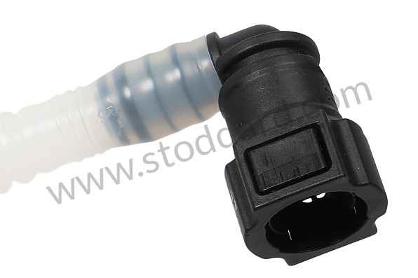 99762014802 - FUEL PUMP for Porsche 997 Turbo 10-13 &bull; 2012 &bull; 997 Turbo &bull; Cabrio &bull; Manual Gearbox, 6 Speed