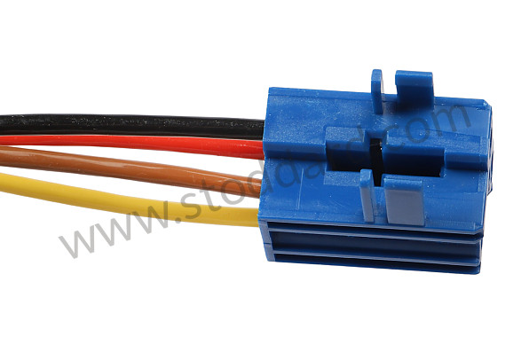 99762014802 - FUEL PUMP for Porsche 997 Turbo 10-13 &bull; 2012 &bull; 997 Turbo &bull; Cabrio &bull; Manual Gearbox, 6 Speed