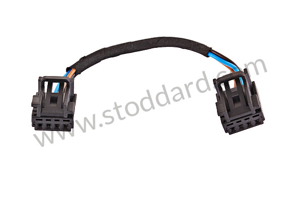 99762267400 - WIRING HARNESS for Porsche 997 09-12 &bull; 2009 &bull; 997 C2 &bull; Coupe &bull; Manual Gearbox, 6 Speed