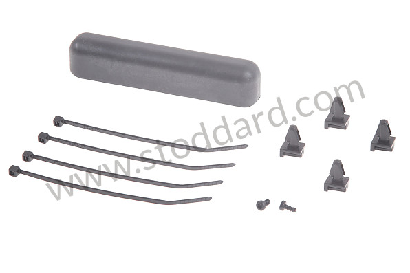 99762297000 - REPAIR KIT for Porsche 997 Turbo 10-13 &bull; 2010 &bull; 997 Turbo &bull; Coupe &bull; Manual Gearbox, 6 Speed